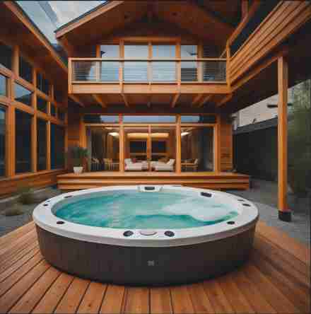 Vacation Rentals with Hot Tubs Stats image